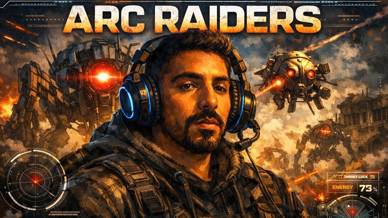 ARC Raiders | Na extração não tem ‘talvez’: eliminei e extraí com sucesso