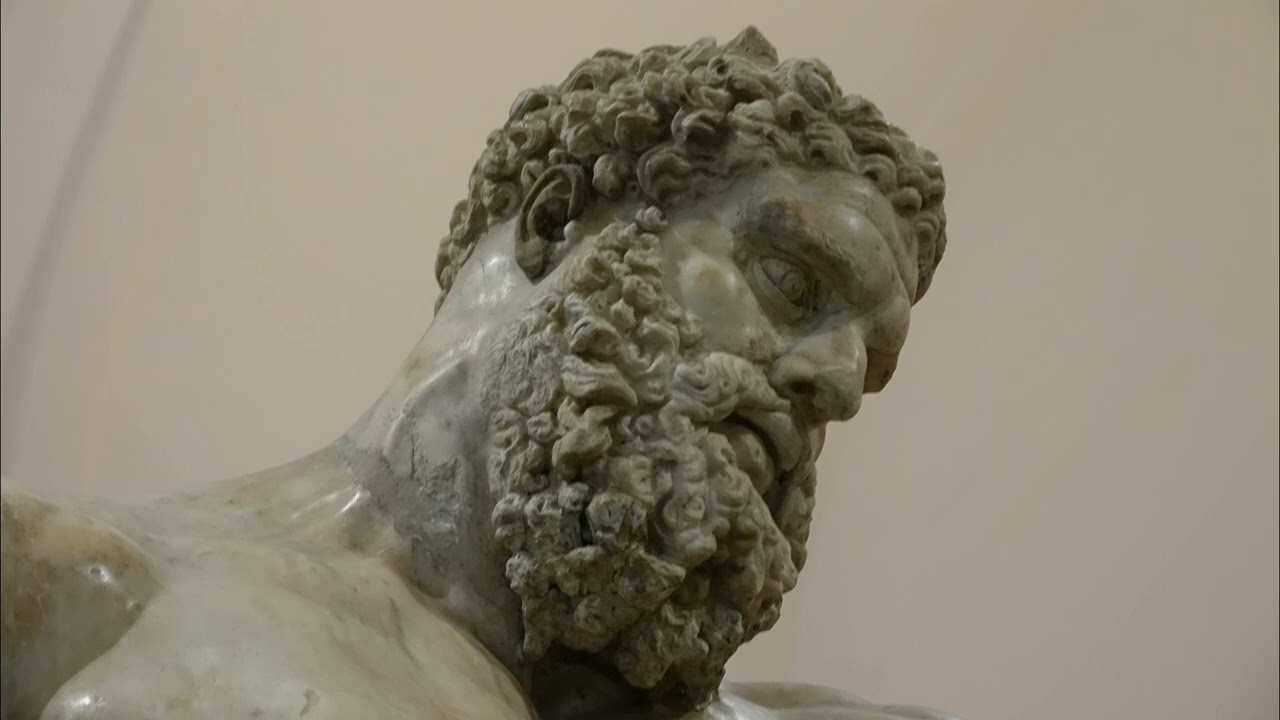 Naples Archeological Museum