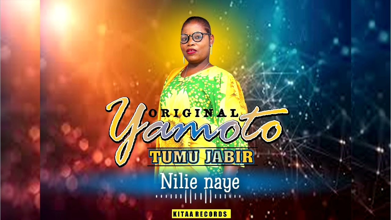 Niliye naye by Tumu Jabir