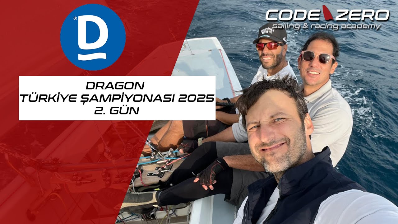 Dragon Türkiye Şampiyonası 2025 2. Gün