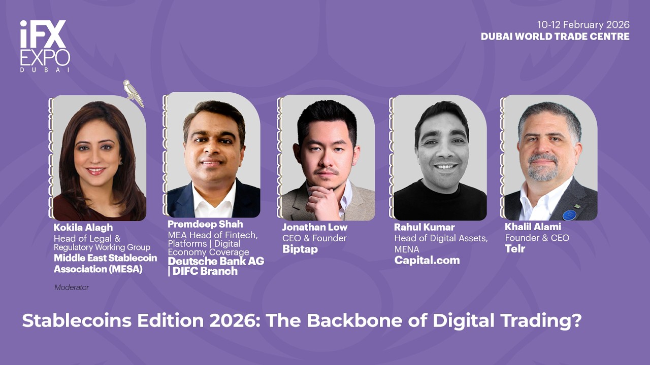 Stablecoins Edition 2026: The Backbone of Digital Trading?
