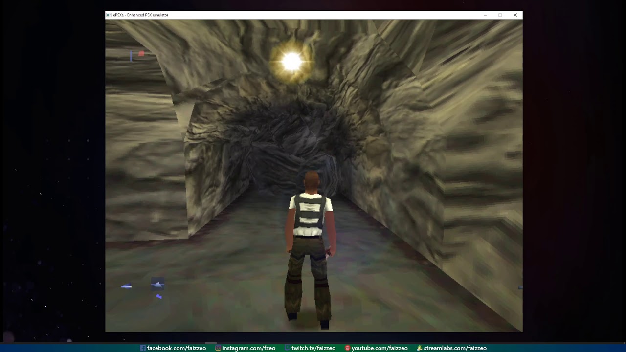 Syphon Filter 3 - Mission 4 of 19 (Pugari Gold Mine)