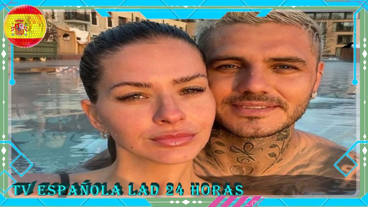 El romántico mensaje de Mauro Icardi a La China Suárez por su primer aniversario Sos mi presente y