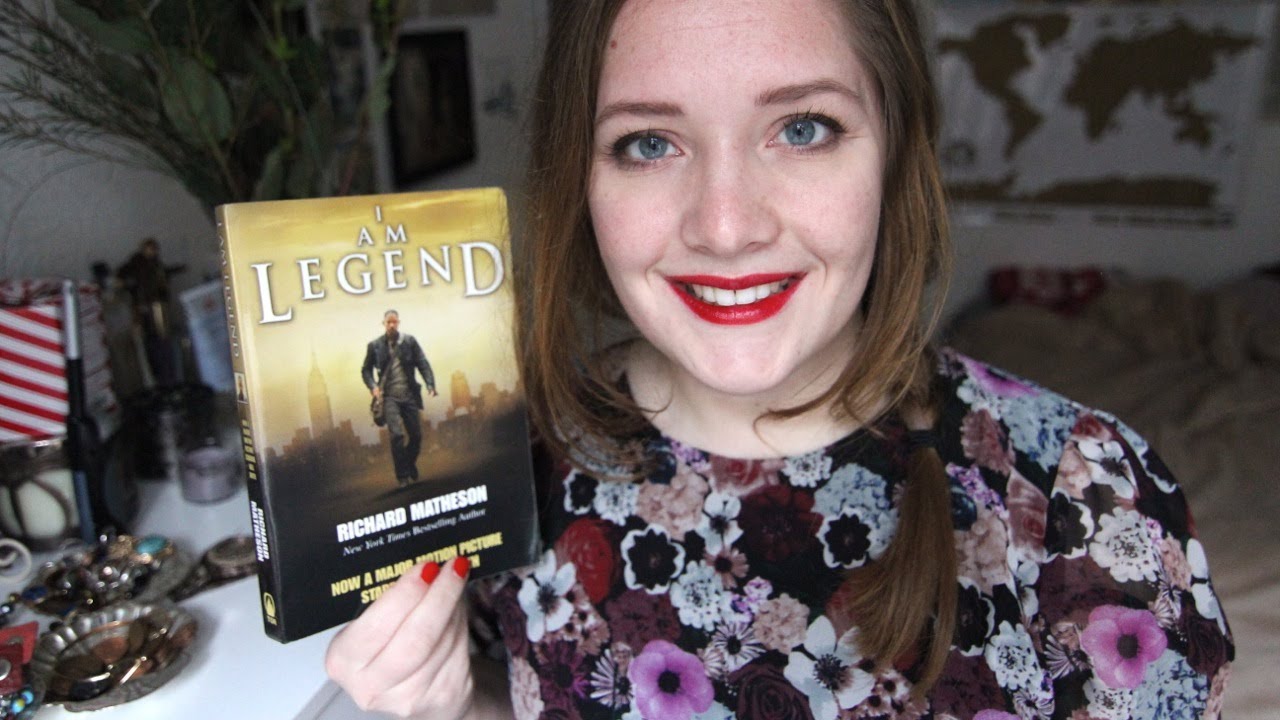 Book Review | I Am Legend by Richard Matheson.