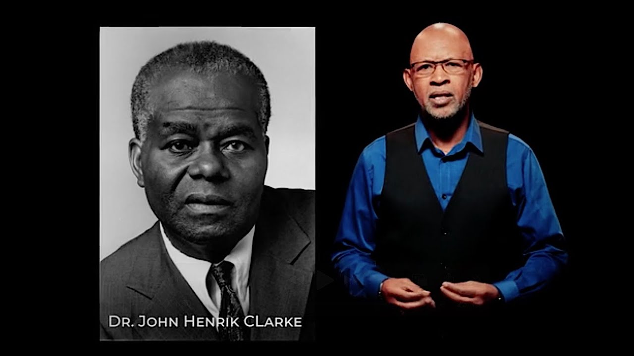 Clarke Enhanced History Project Video