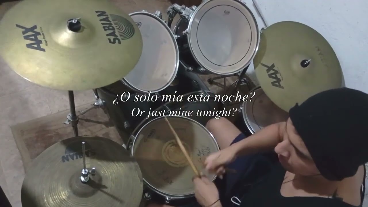 Arctic Monkeys - R U Mine? (Guitar & Drum Cover)