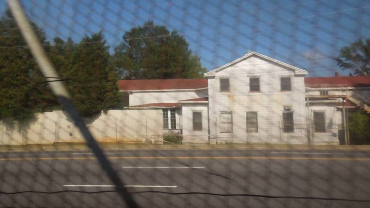 On-Board MARTA Red Line: Five Points to Hartsfield Jackson Atlanta International Airport