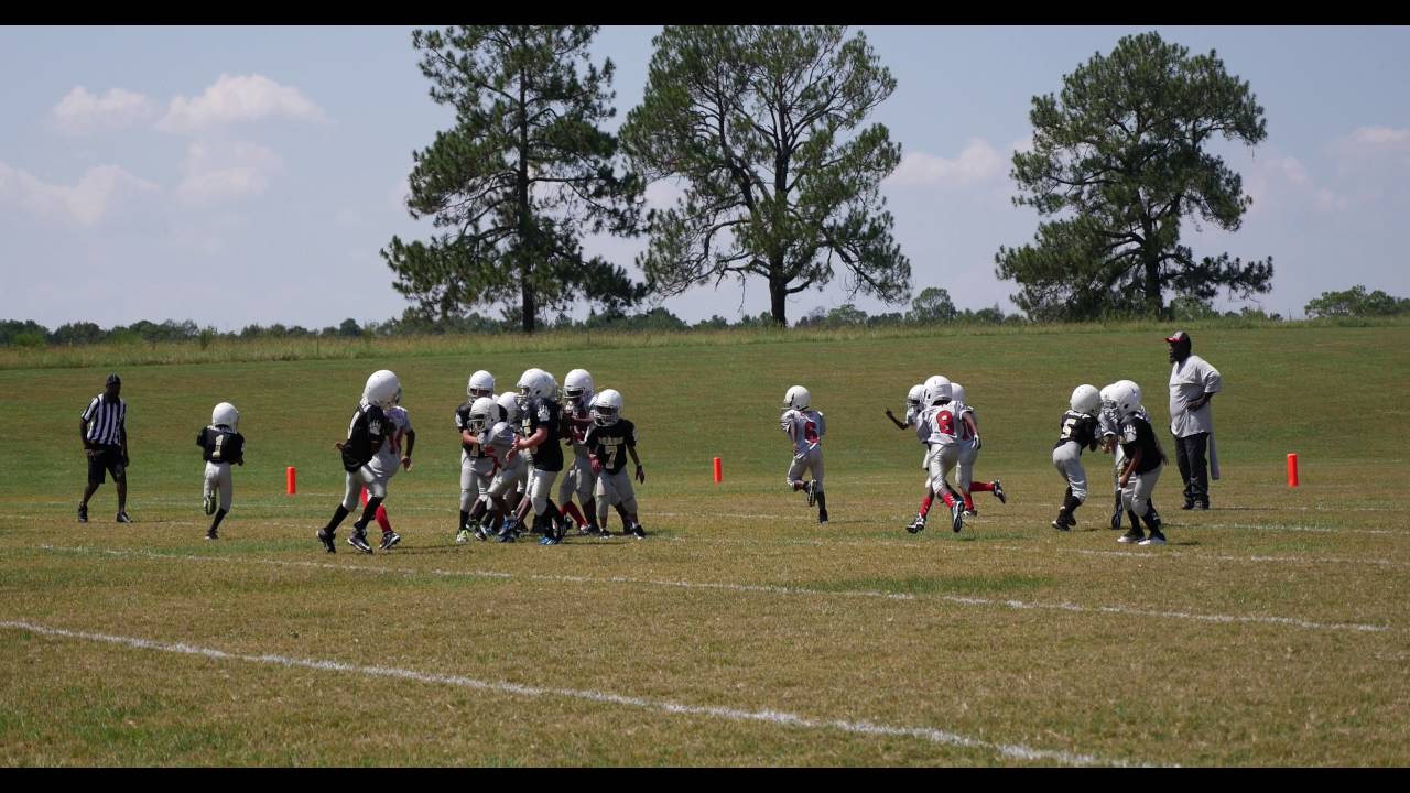 CCRD BEARS VS CCRD BULLDOGS