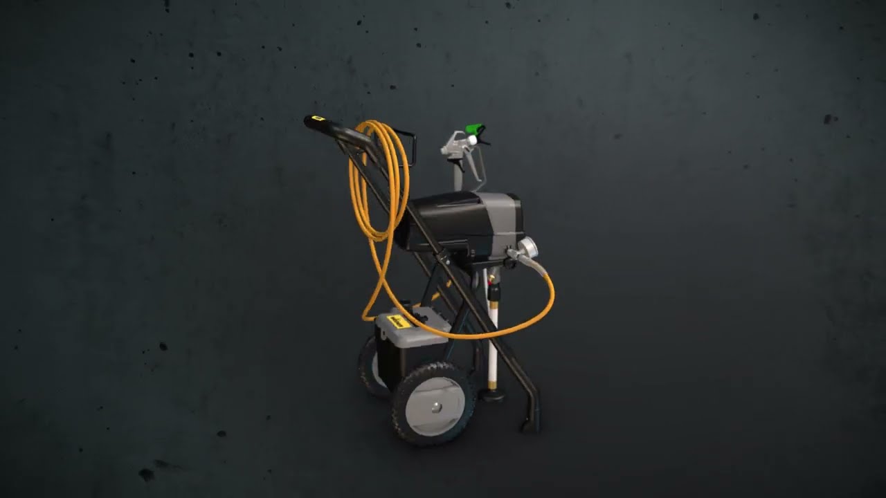 WAGNER PowerPainter 90 Extra