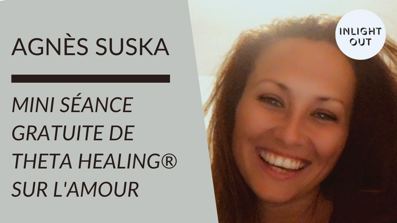 Séance de Thetahealing sur l'Amour
