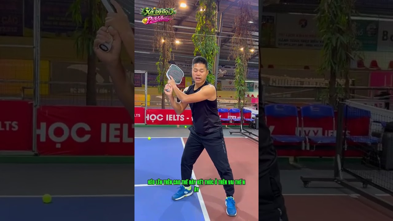 Người bạn đồng hành bảng Dink KAVSA#pickleball #pickleballvietnam #pickleballpro