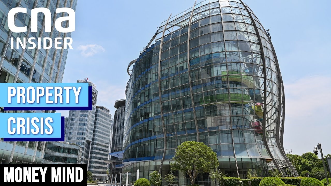 Could China's Property Woes Spark A New Financial Crisis? | Money Mind | Investment