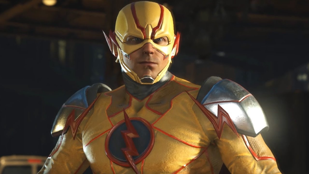 ОБРАТНЫЙ ФЛЭШ ПРОТИВ СИЛЬНЕЙШИХ ИГРОКОВ | Injustice 2