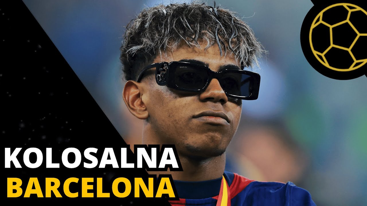 BARCA, BARCA, BAAAAARCA