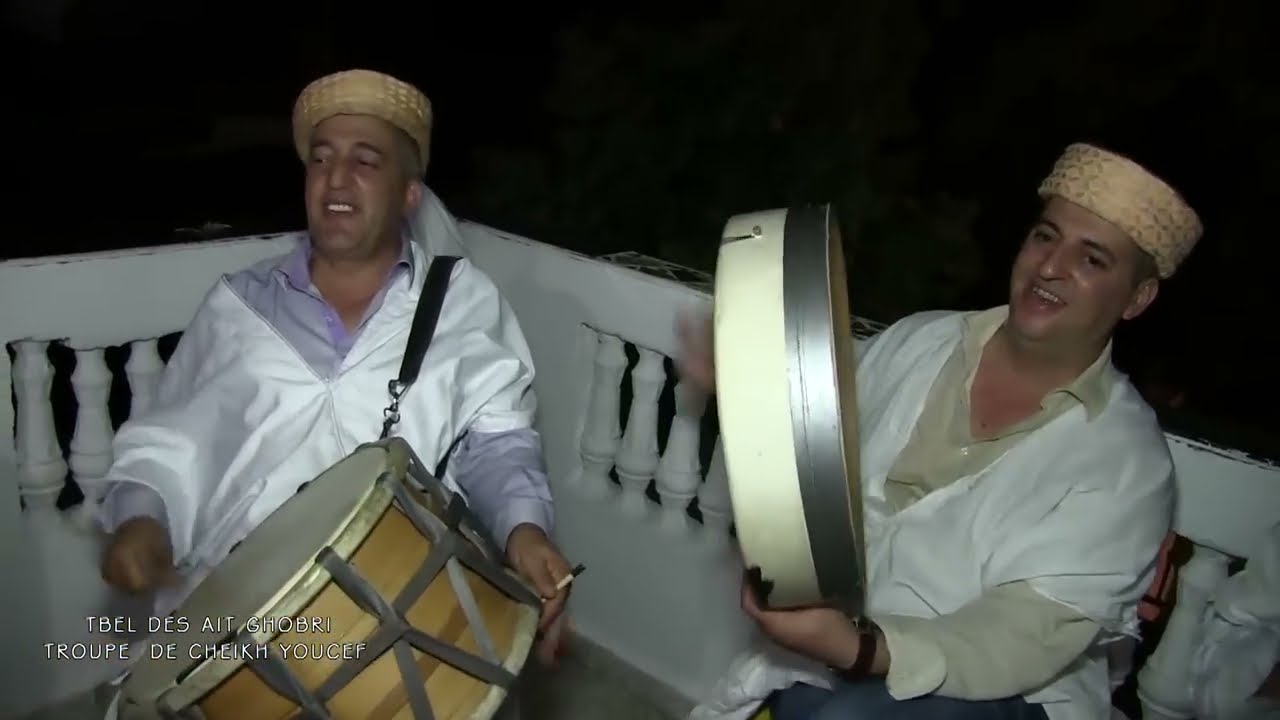 IdebalenAzazga - CHEIKH YOUCEF