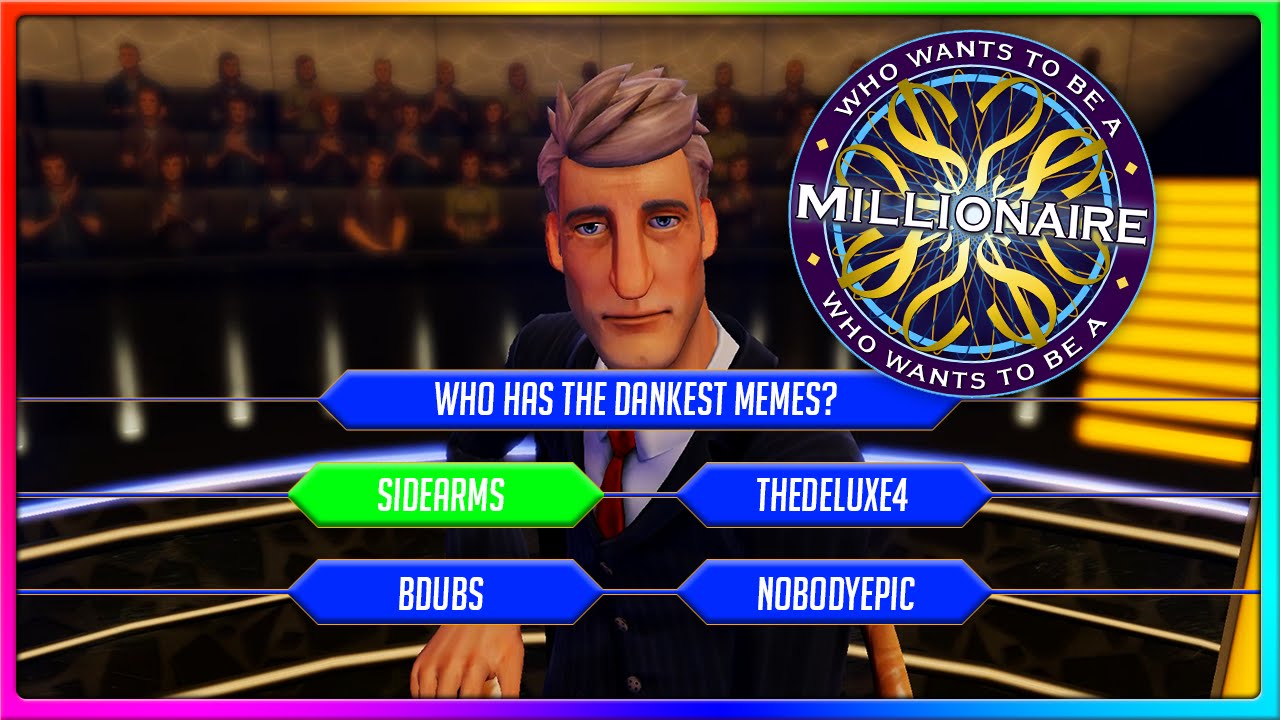 Best Who Wants to be a Millionaire Run!