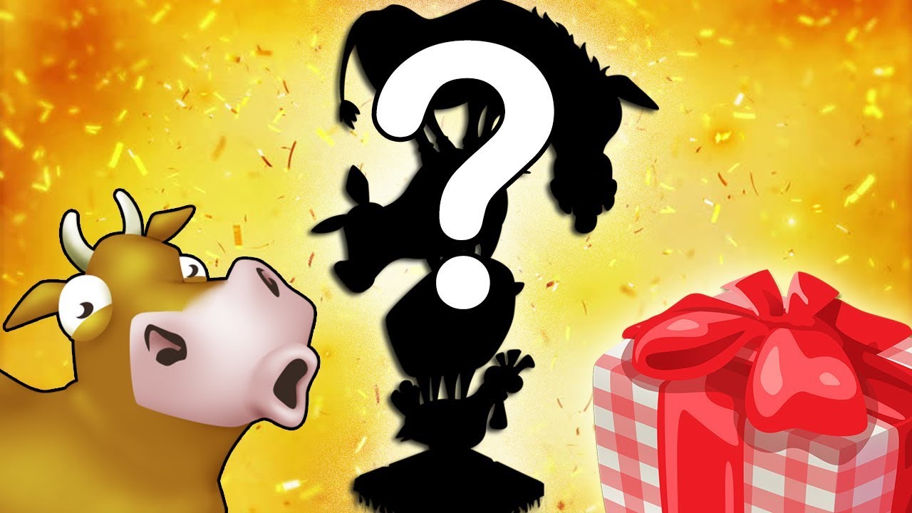 Journal d'une HAYDDICT : mon trophée des 2 ans ! Hay Day