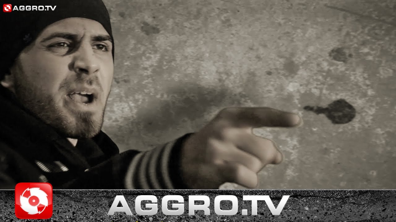 GECKO FEAT ASCHE - BATTLE MICH IM SPIEGEL (OFFICIAL HD VERSION AGGROTV)
