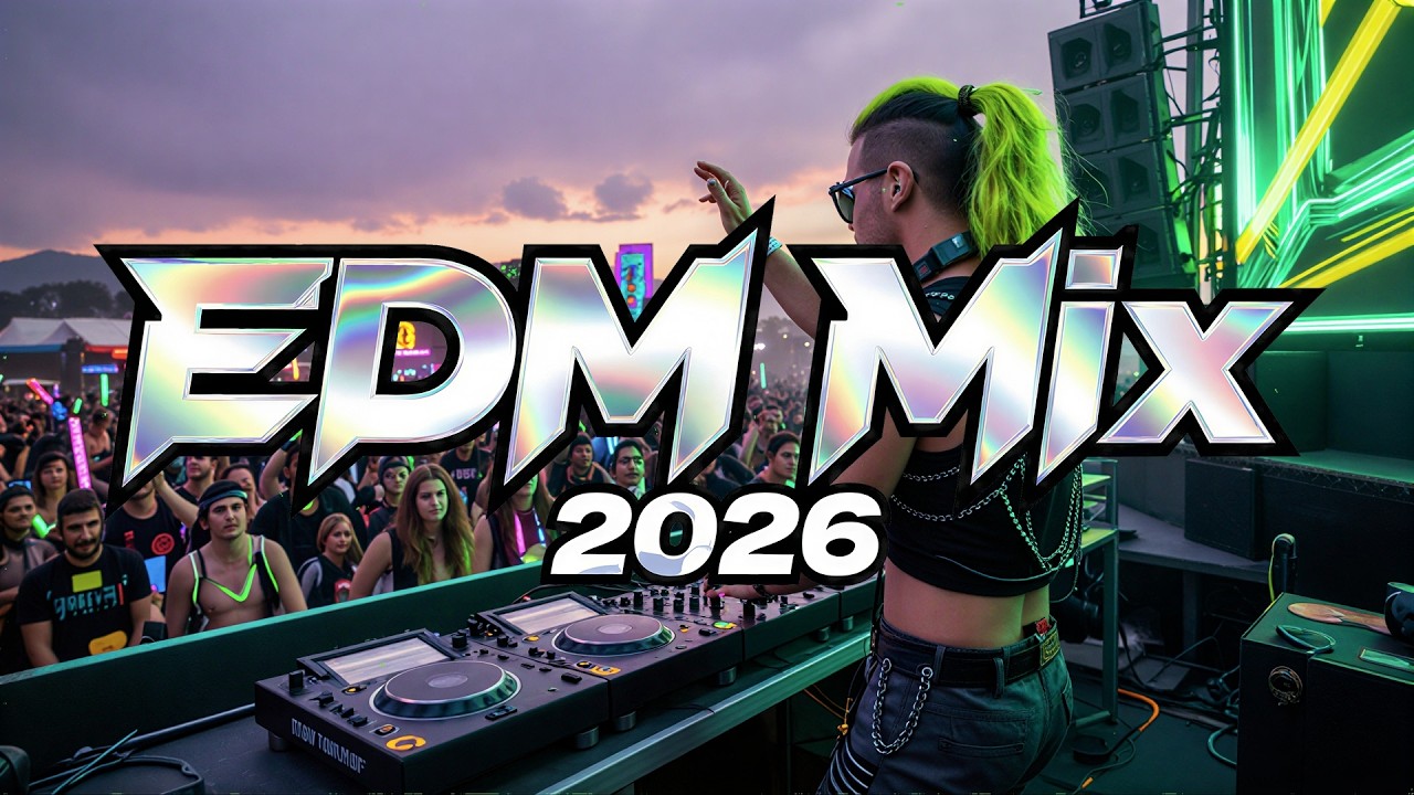 Nightcore Music Mix 2026 🎧 Top EDM Hits & Chill Drops 🎧 Ultimate Nightcore Playlist for Late Nights