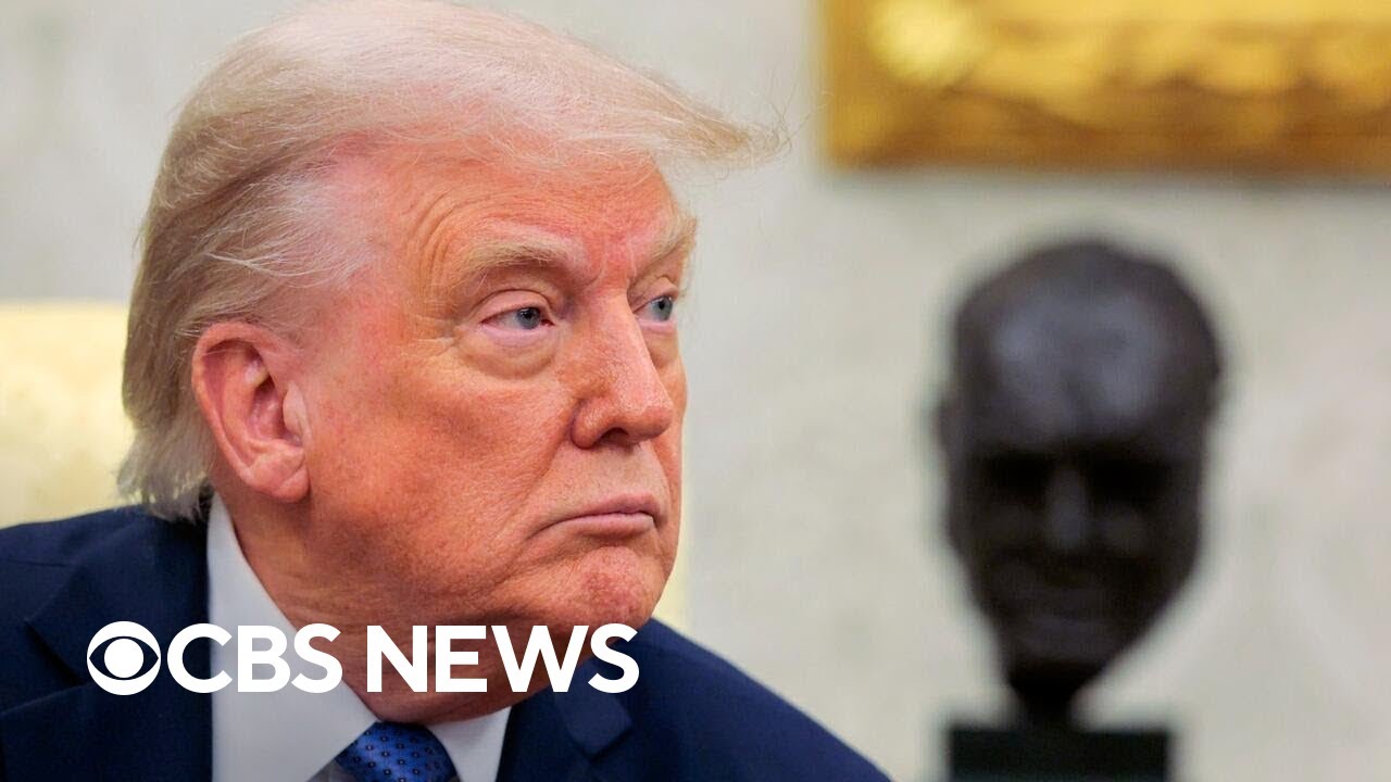 Data shows government spending under Trump is up, despite promises to cut waste