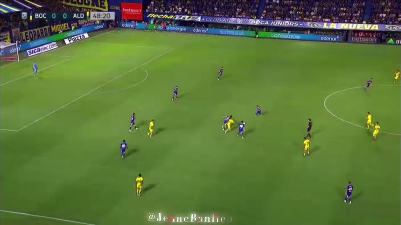 Milton Delgado vs Aldosivi | 2005 | Defensive Midfielder