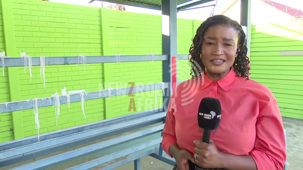 Hopes fade for families of miners trapped at Ekapa Mine