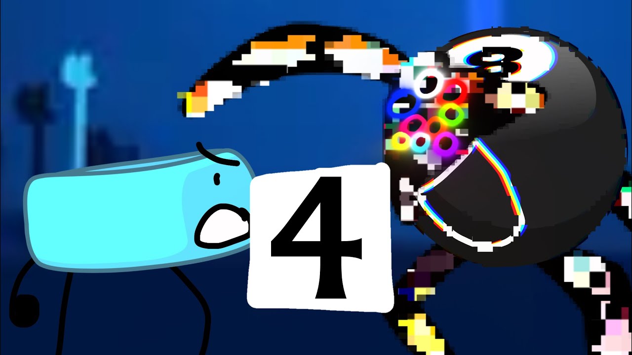 BFB CORRUPTION (Chapter 4) Ep 4: OUTLASTED