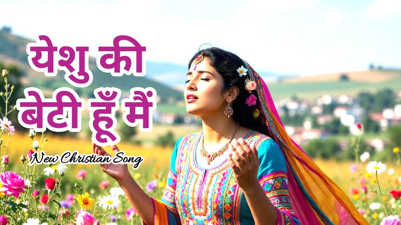 🎶Yeshu Ki Beti Hu Main" Praise And Worship Song | New Gospel Song | मसीही गीत Hindi 2026