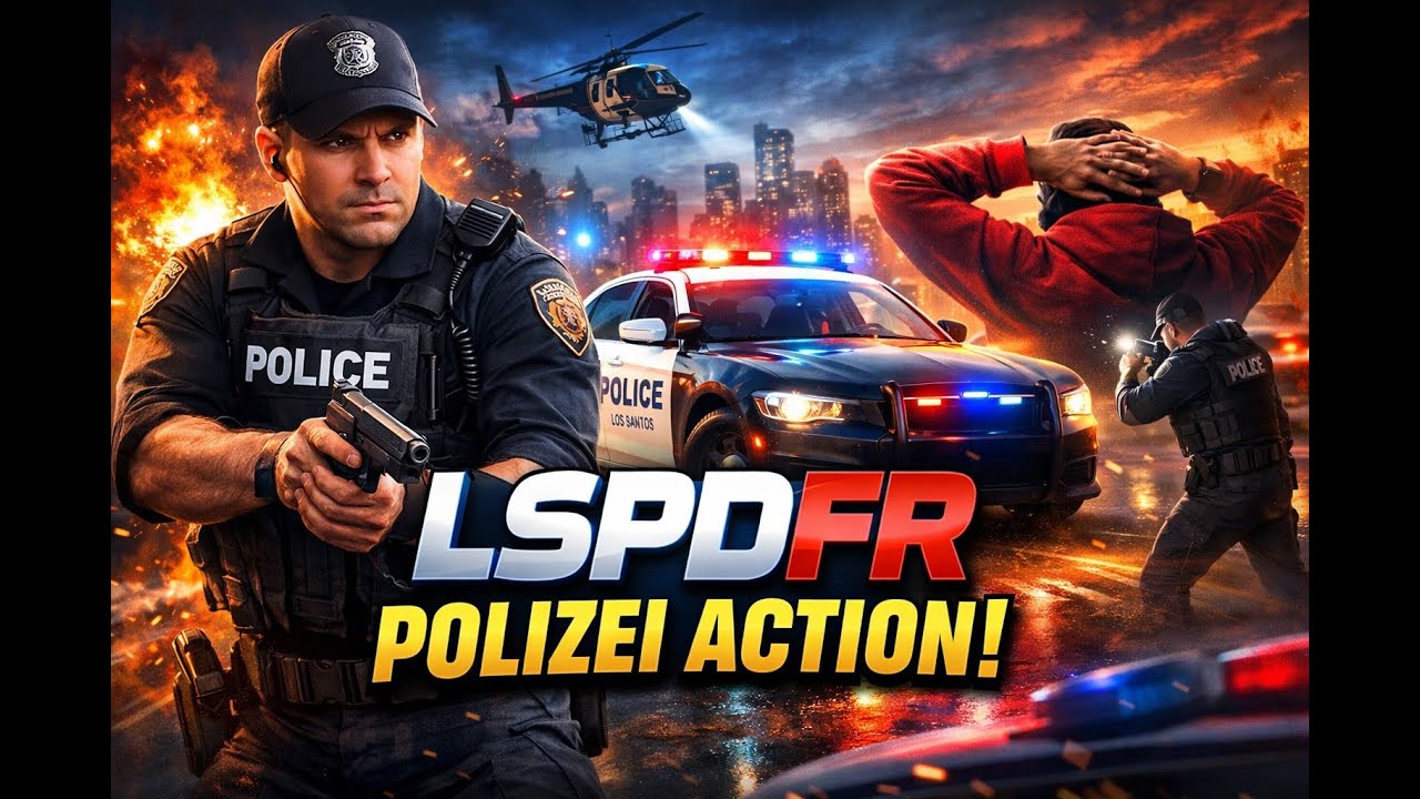 LSPDFR | Untwegs im Tahoe & Überraschung?