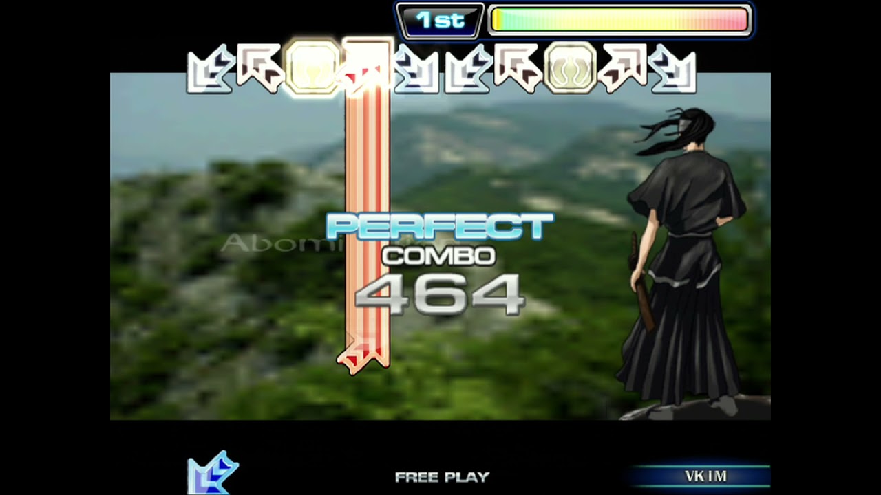 Pump It Up NX2 | Solitary | Another Nightmare (D18)