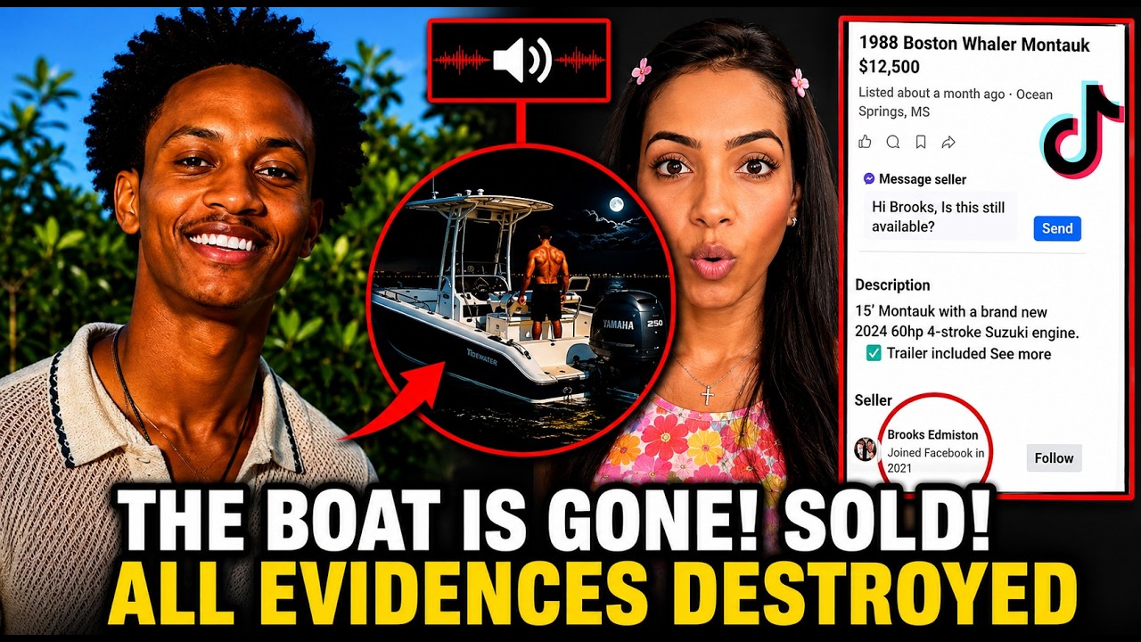 Nolan wells CURRENT update: The boat is SOLD OUT as tiktok users LEAKS new mysterious evidence