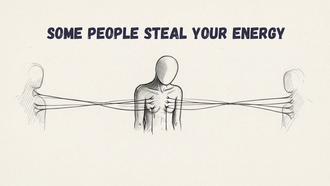 The Hidden Reason Some People Make You Tired
