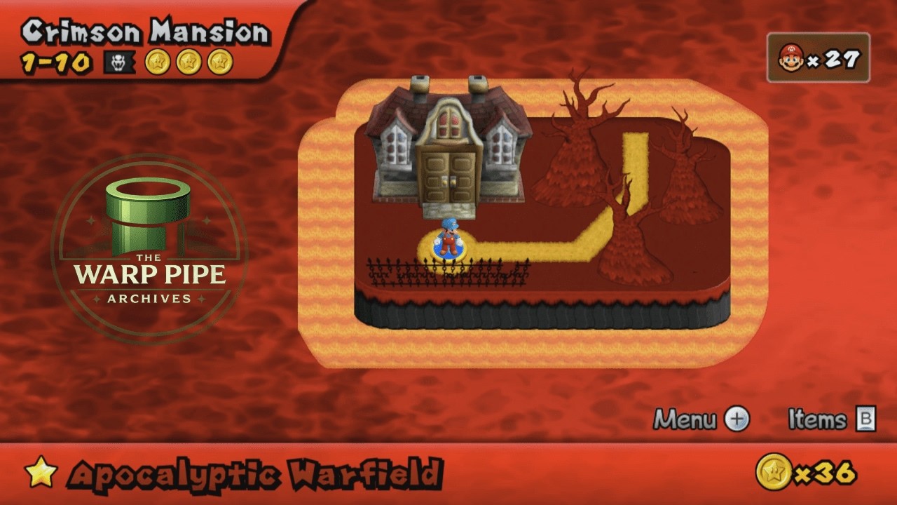 Entering The Warp Pipe… | PART 54