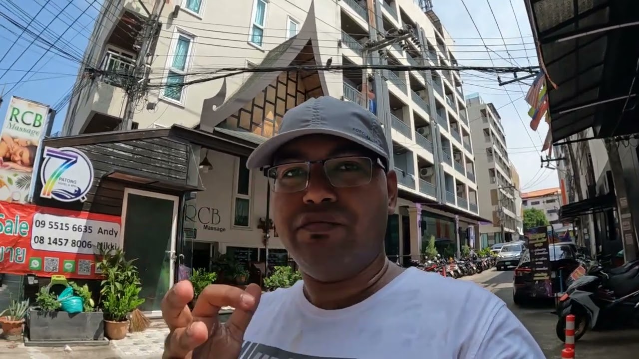 Where to stay in Phuket | Budget & luxury hotels near Patong beach | Full guide with rooms & cost