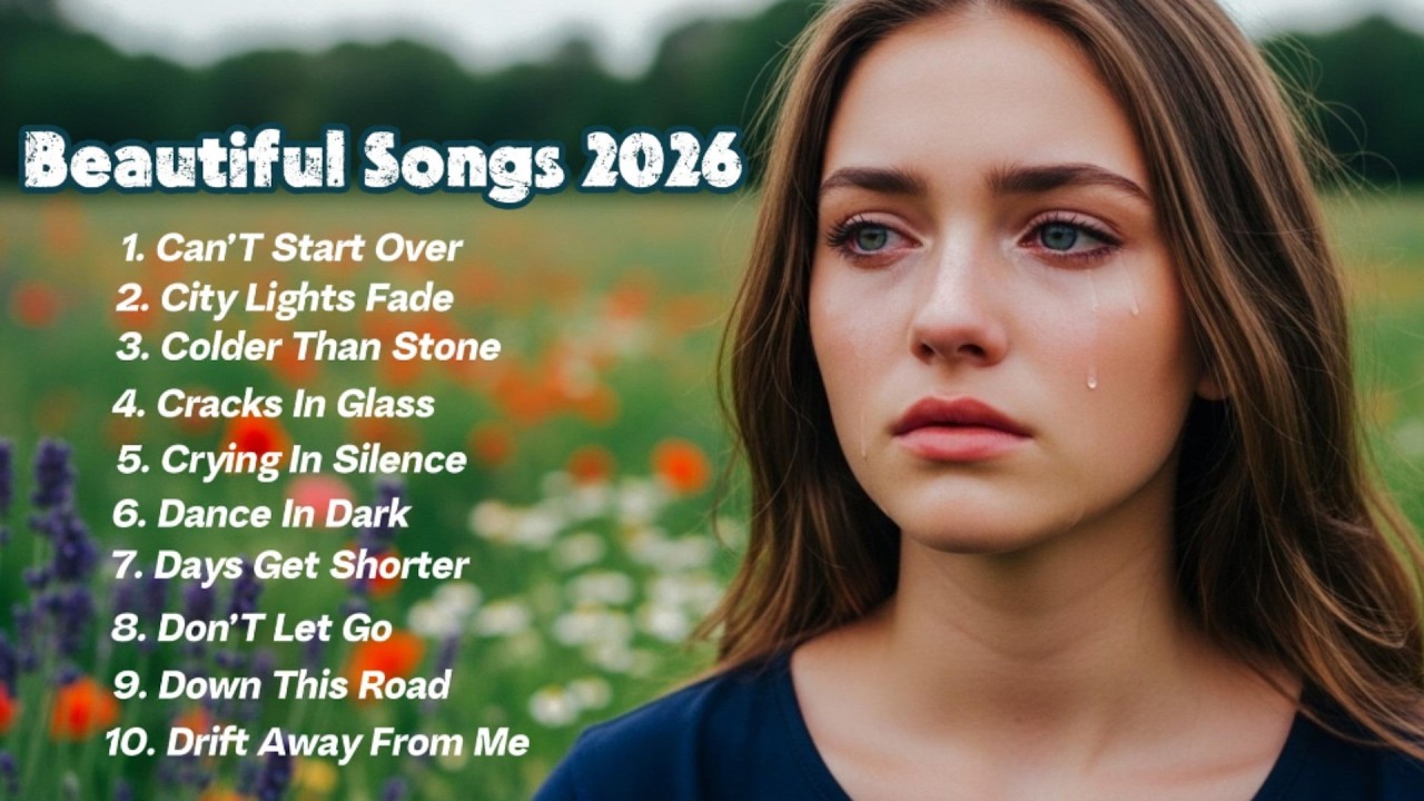 Beautiful Song 2026 🎧 Amazing Melody That Touches Your Heart