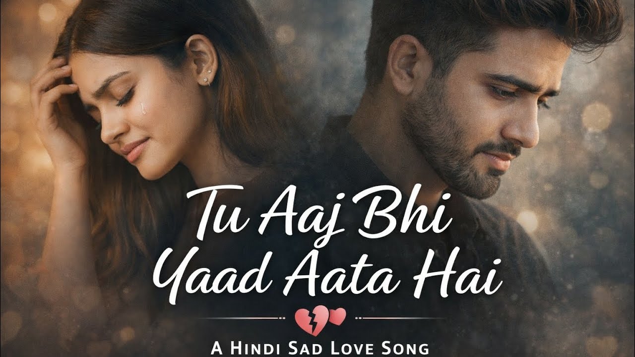 Tu Aaj Bhi Yaad Aata Hai 💔 (Official Song) | Most Emotional Love Song 2026