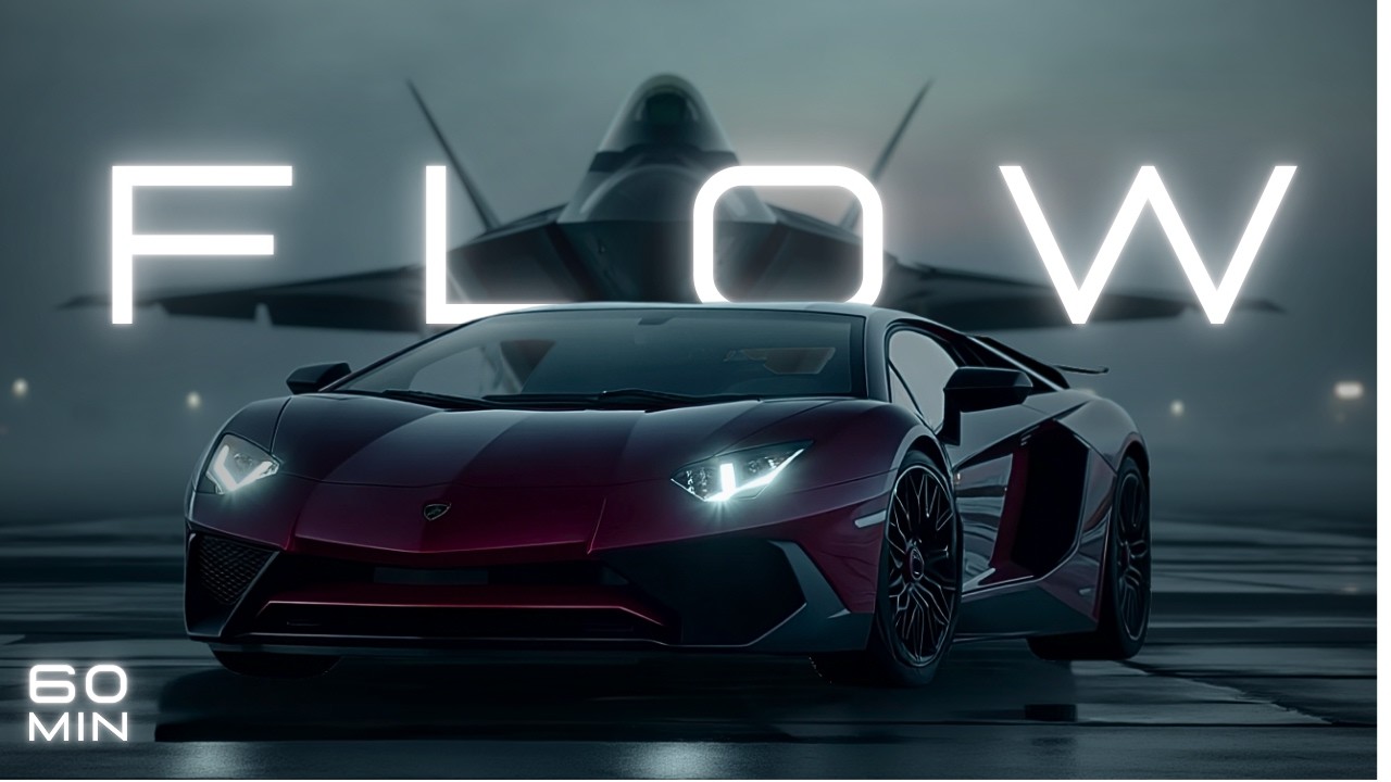Instant Flow | High-Performance Music to Enter The Zone