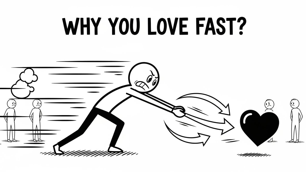 Psychology of People Who Get Attached Too Quickly