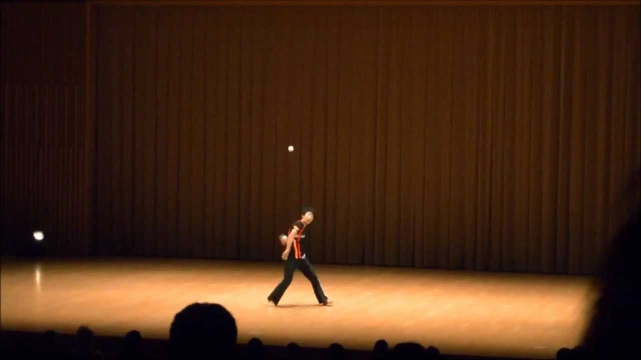 Festivo (3 ball juggling routine) edit ver