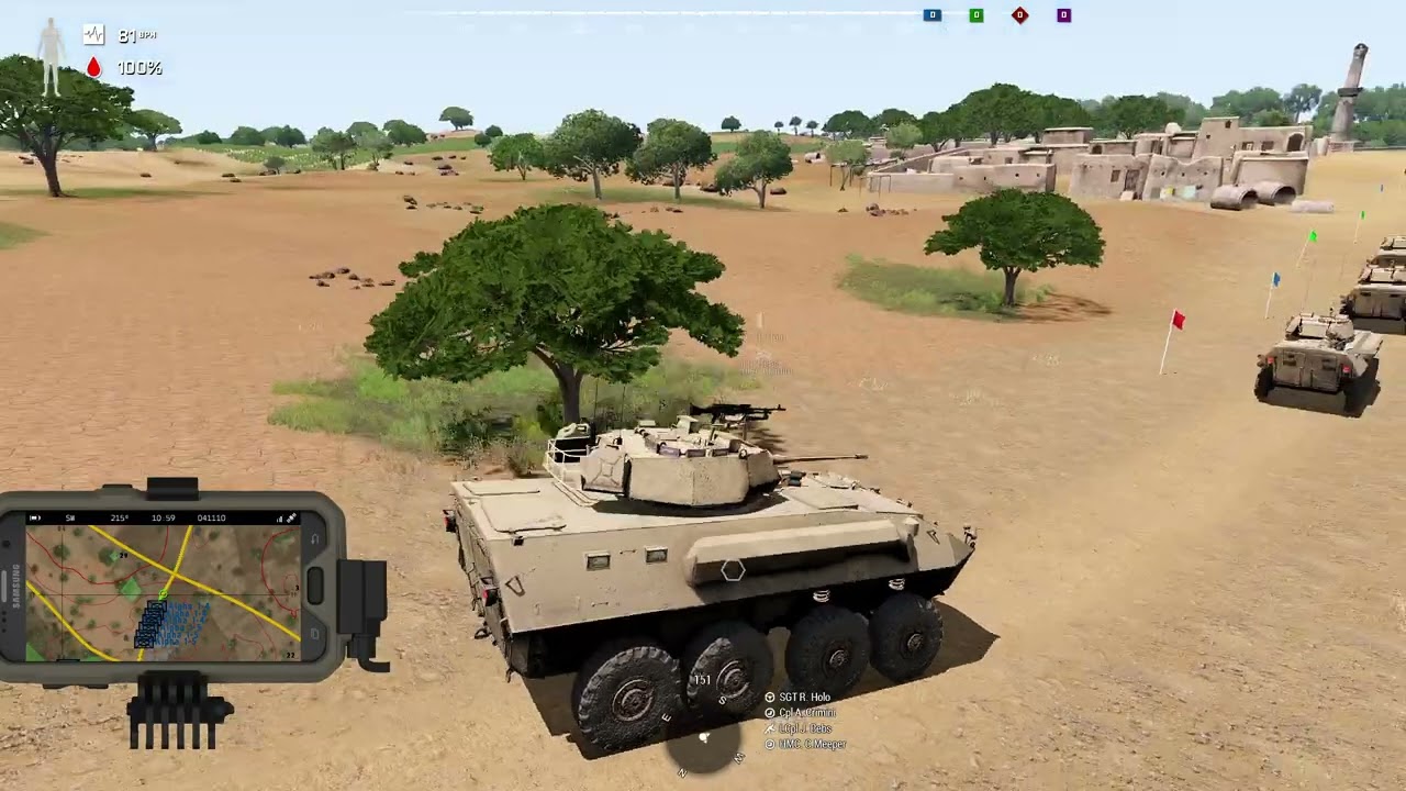 Operation Lions Fang | 28th MEU | Doc Meep