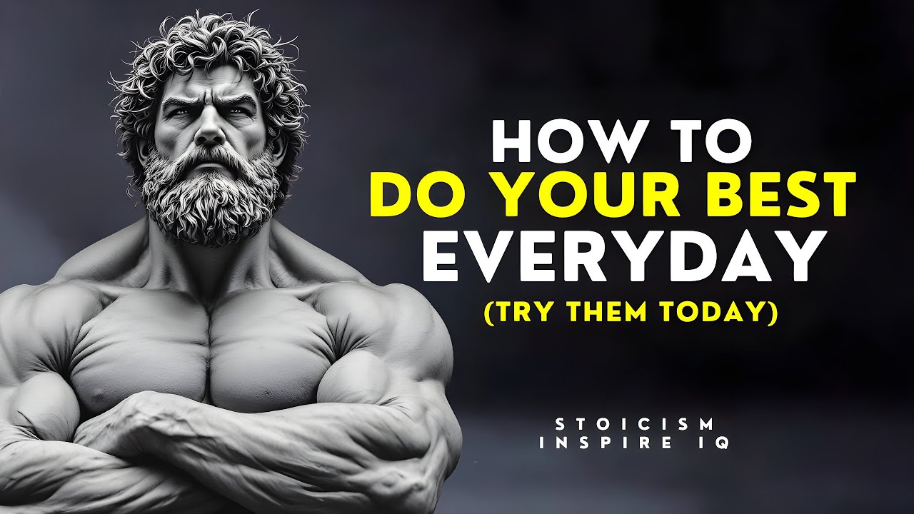 9 Stoic Secrets That Will Make You UNSTOPPABLE Every Day | Stoicism for a Stronger Life!