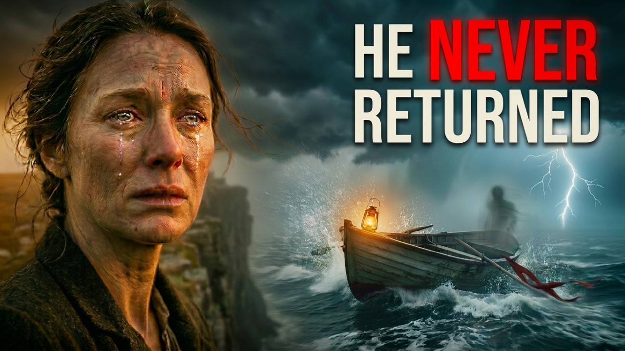 He Vanished at Sea | Irish Ballad