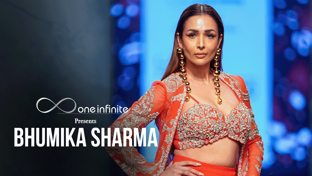 Malaika Arora Walks for Bhumika Sharma | Full Show | Lakme Fashion Week 2023