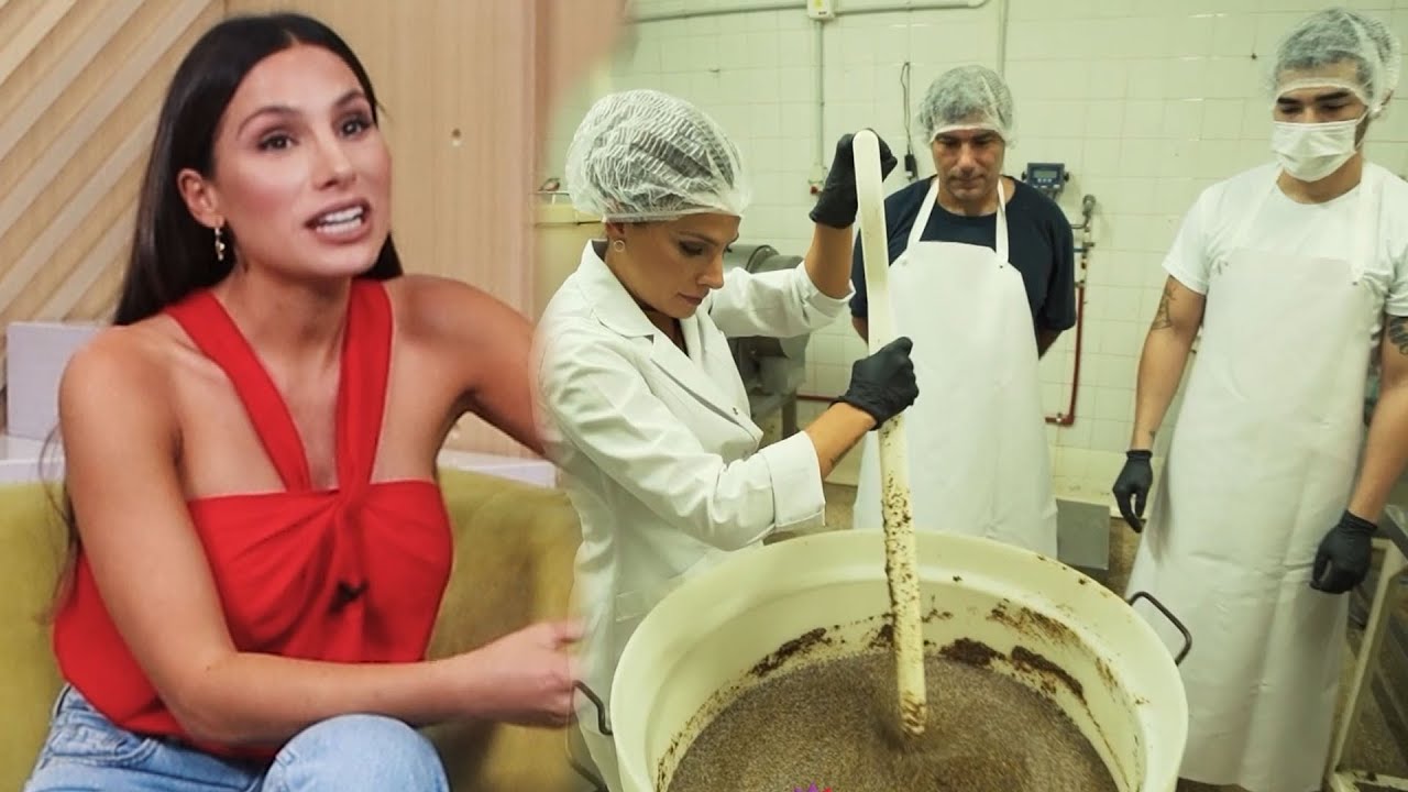 Tefi Russo adelanta lo que se viene en la segunda temporada de 