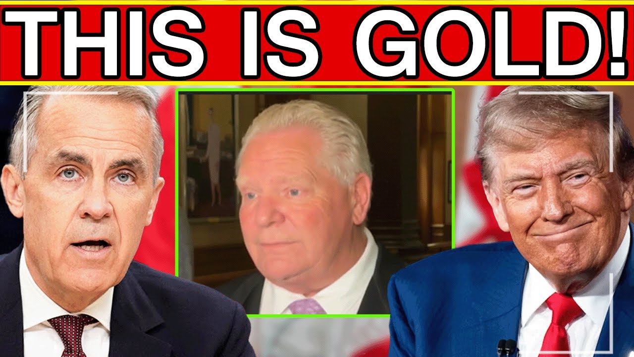 Уморительно! Репортёр жестоко уничтожает лжеца Дага Форда