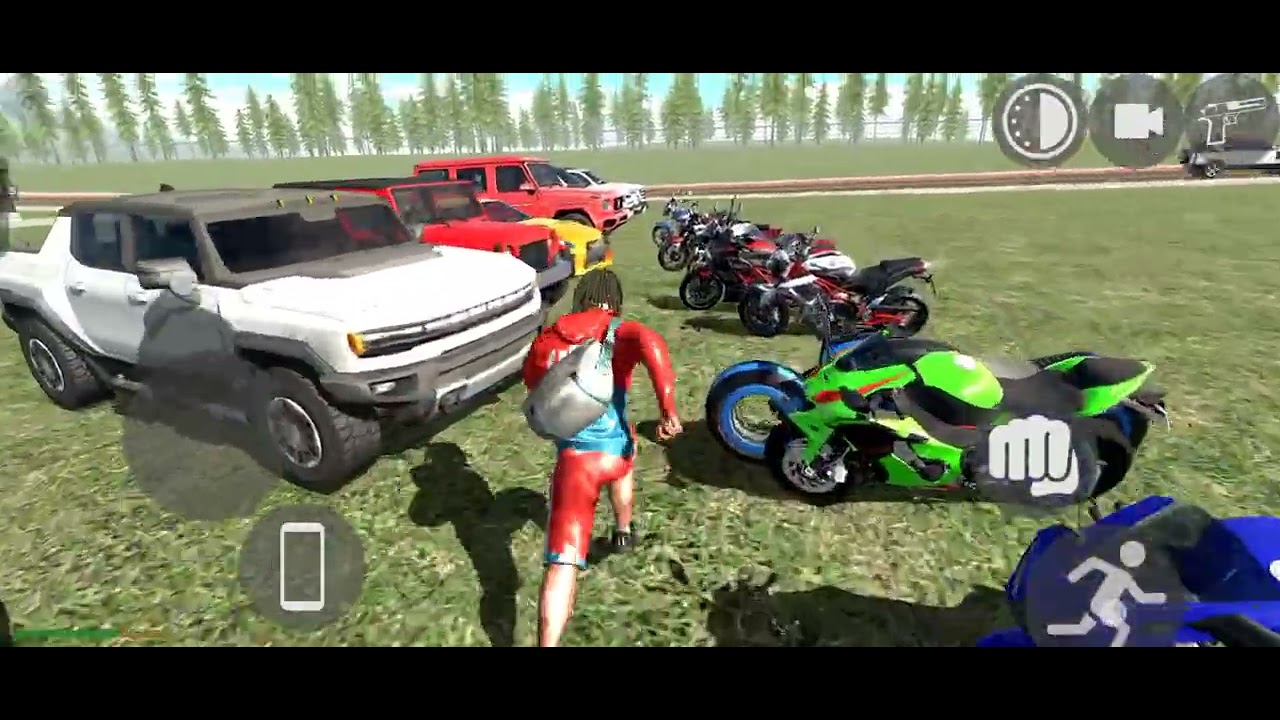 Franklin Game car's and bikes trick and tips latest updates on my video please subscribe ☺️