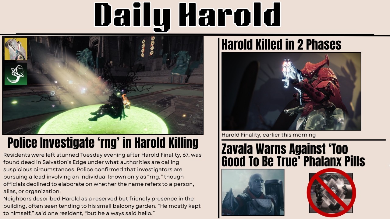 Solo Harold - 2 Phase