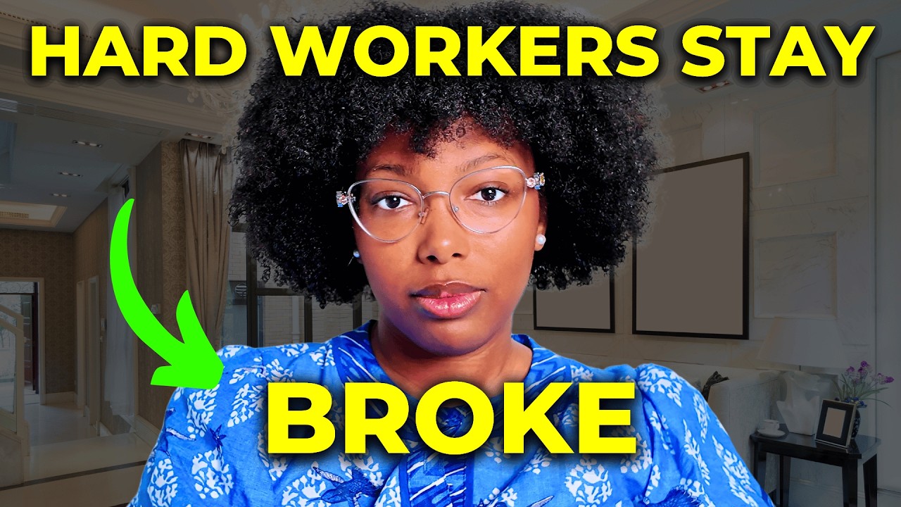 Why Hard Work Keeps Christians Broke