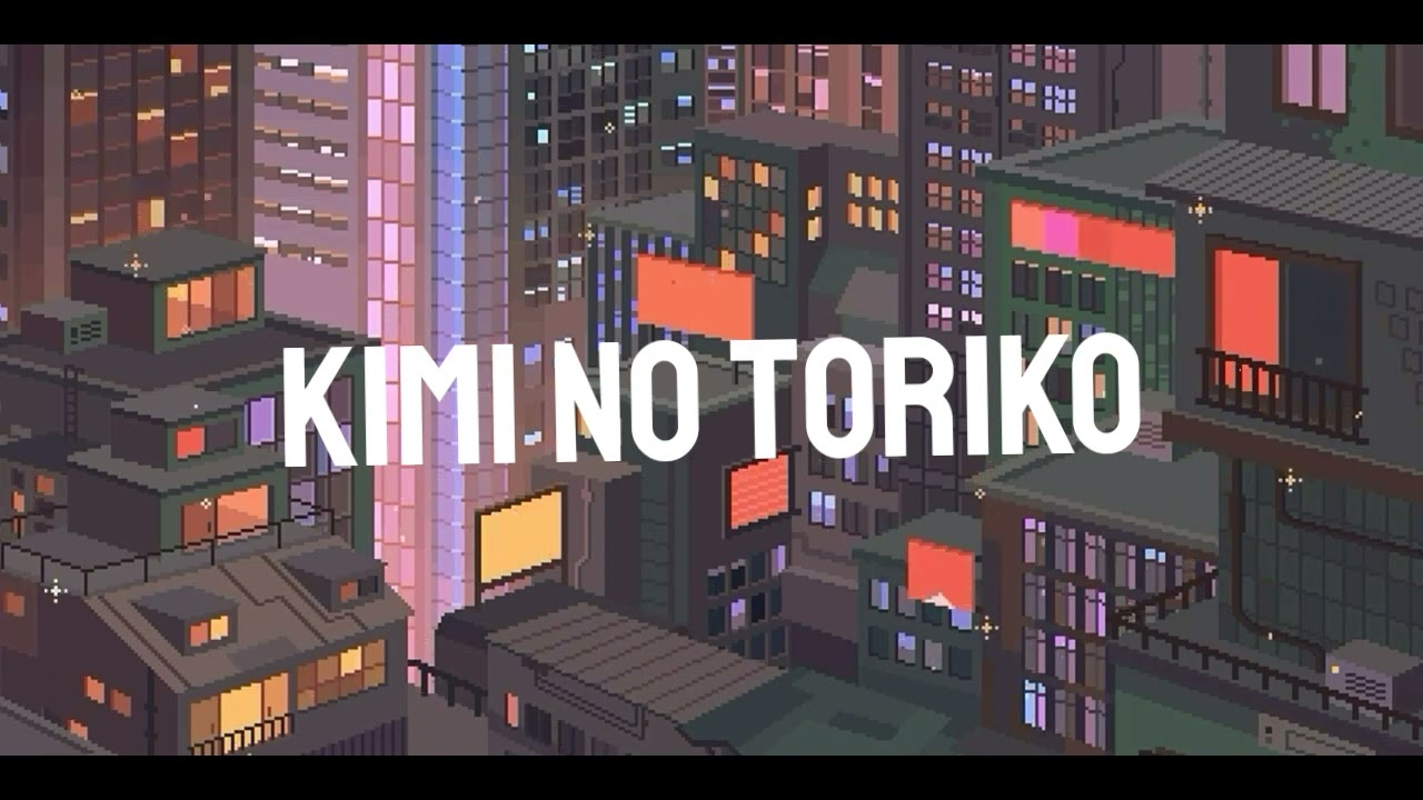 KIMI NO TORIKO (REMIX DJ IMUT) GHEA YOUBI