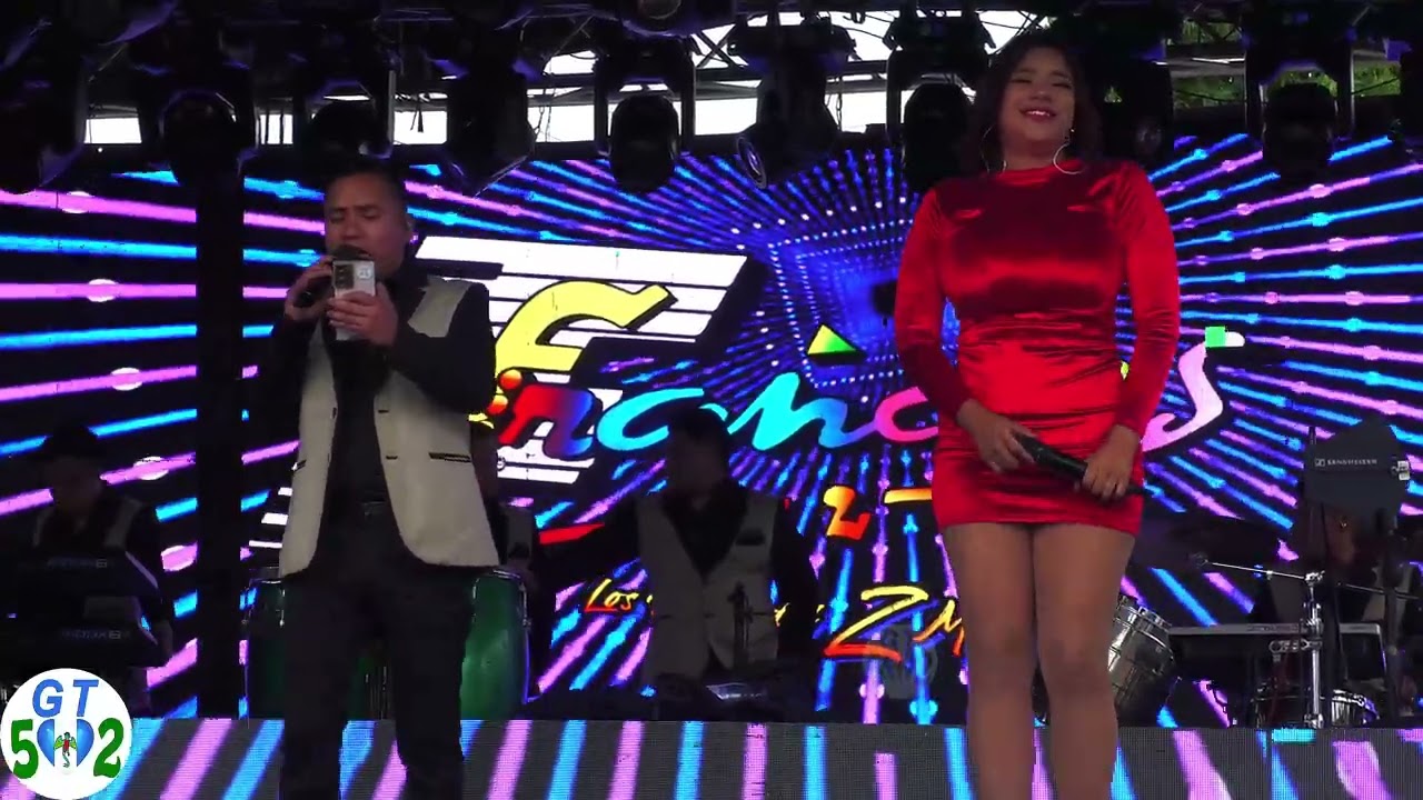 Los Francos Homenaje A Patachaj 2,026